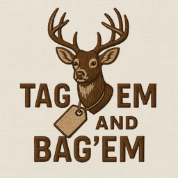 Tag 'em & Bag 'em app icon